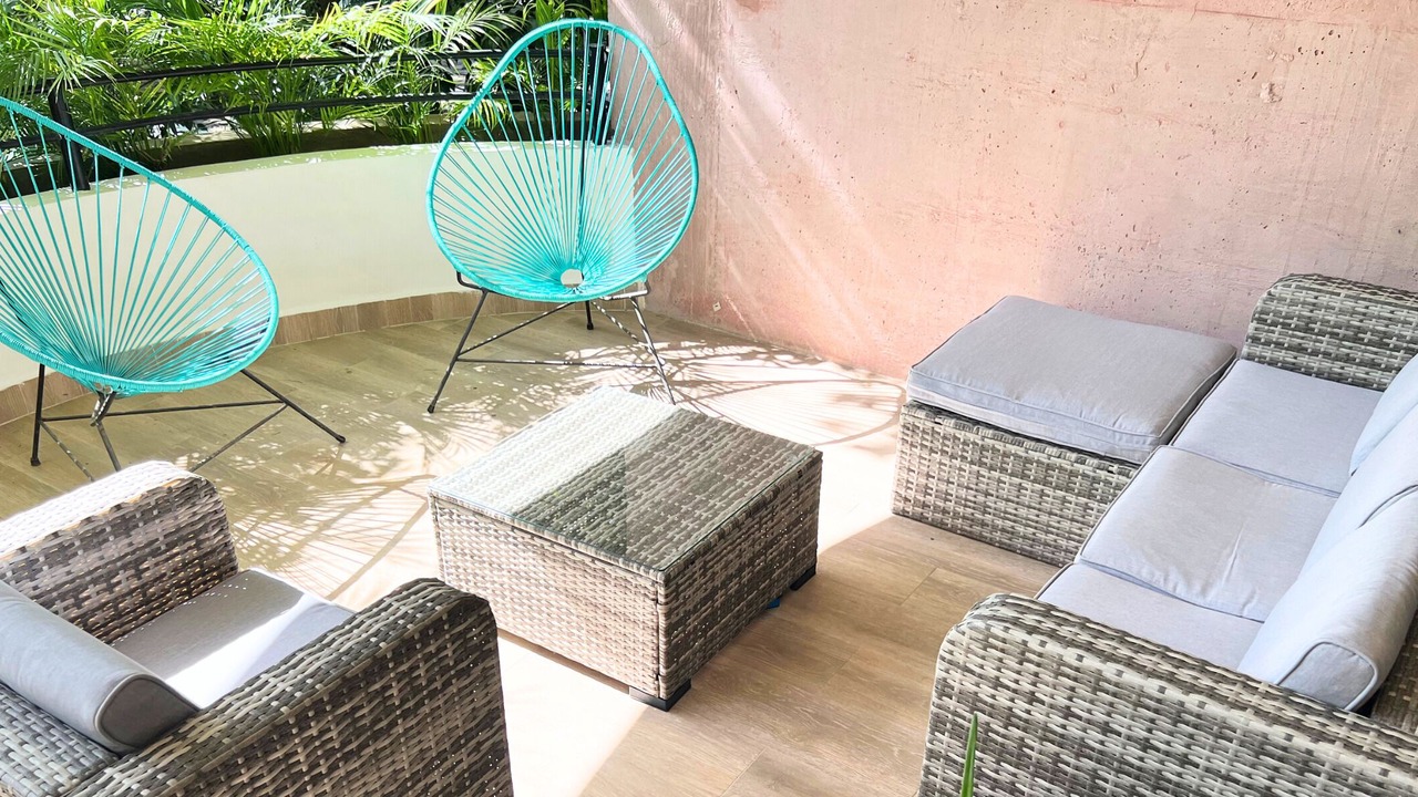 Photo of Patio Balcony in La Veleta