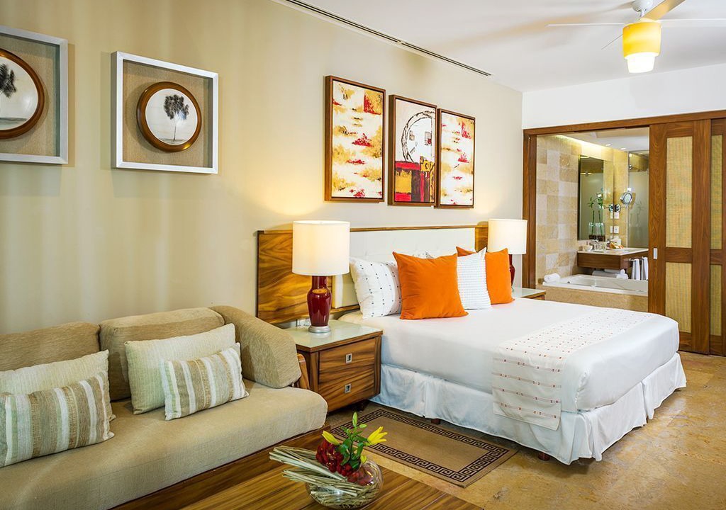 Photo of Bedroom in Puerto Morelos