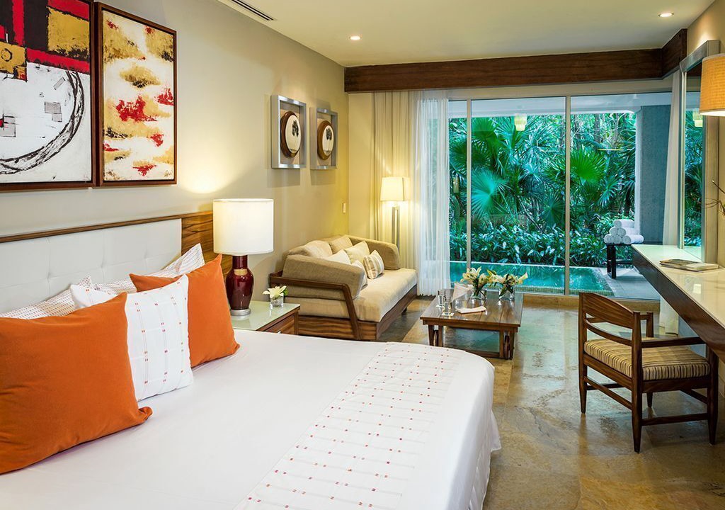 Photo of Bedroom in Puerto Morelos