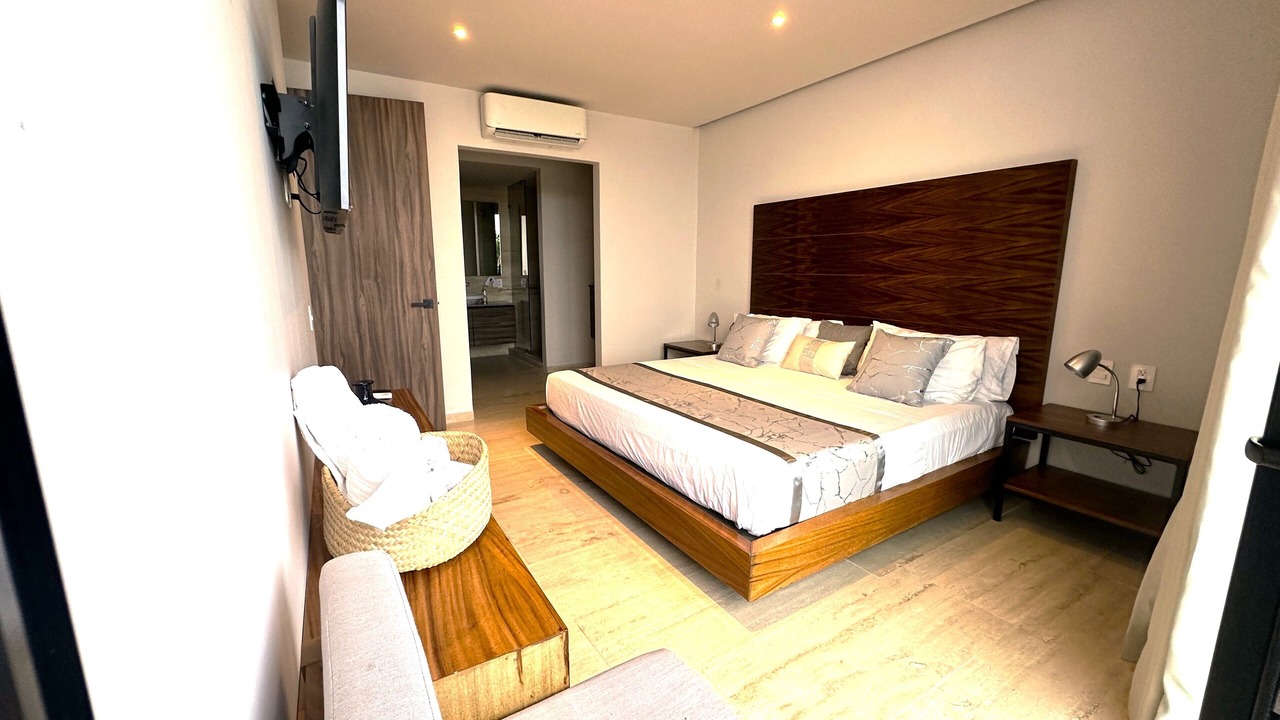 Photo of Bedroom in Ejidal