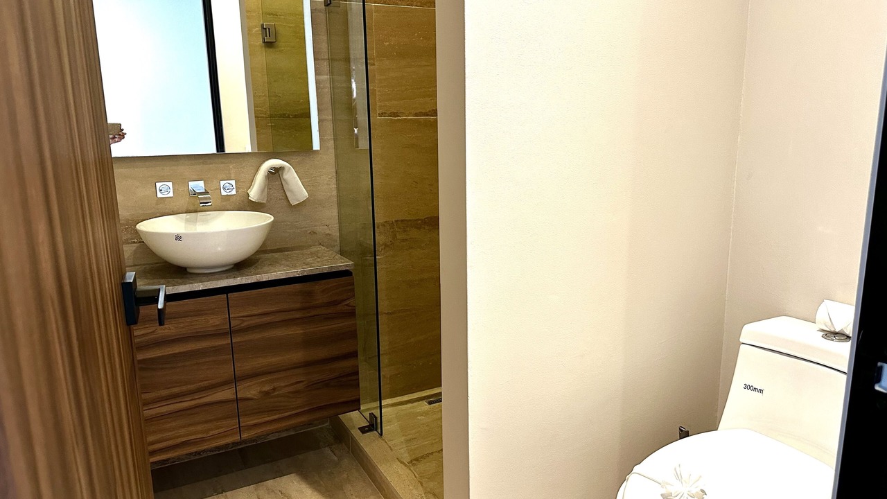 Photo of Bathroom in Ejidal