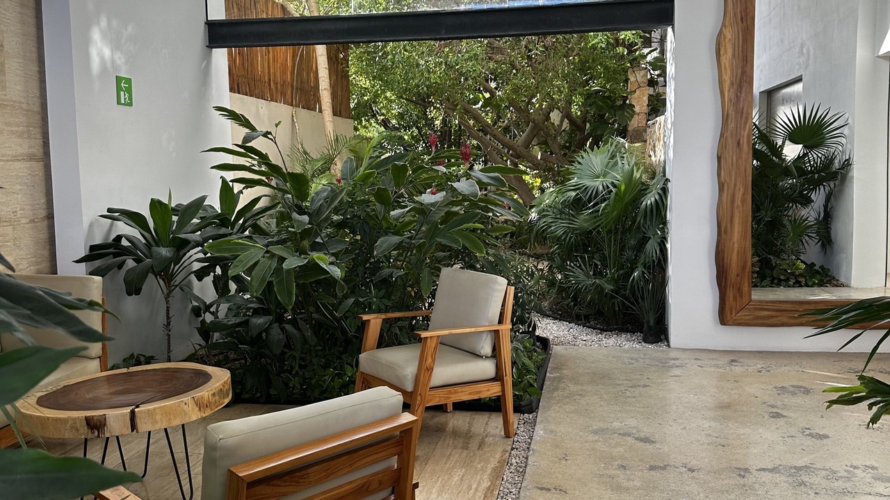 Photo of Patio Balcony in Ejidal