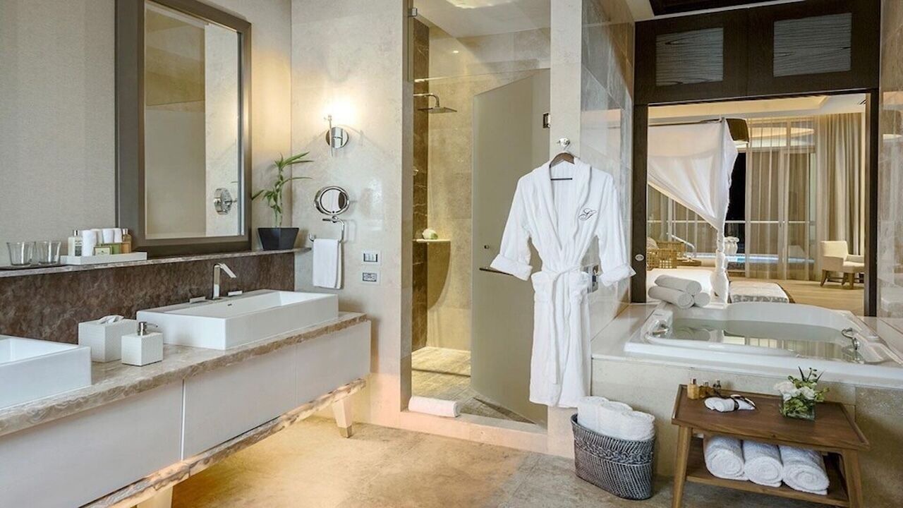 Photo of Bathroom in Puerto Juarez