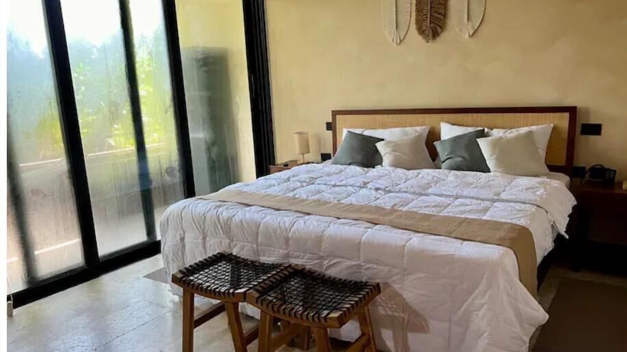 Photo of Bedroom in Ek Balam Village