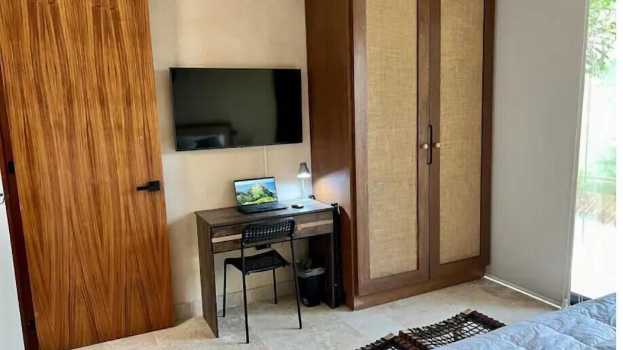 Photo of Bedroom in Ek Balam Village