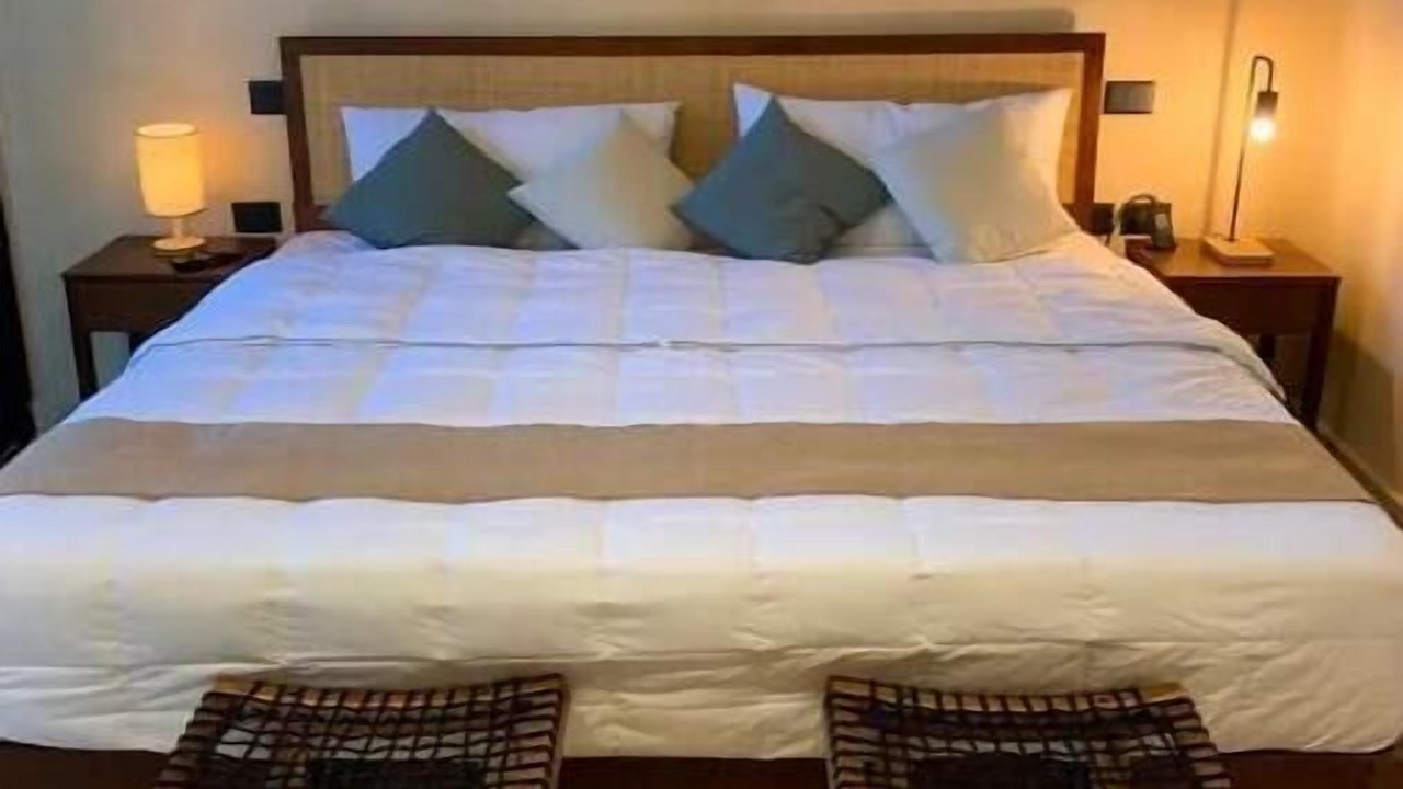 Photo of Bedroom in Ek Balam Village