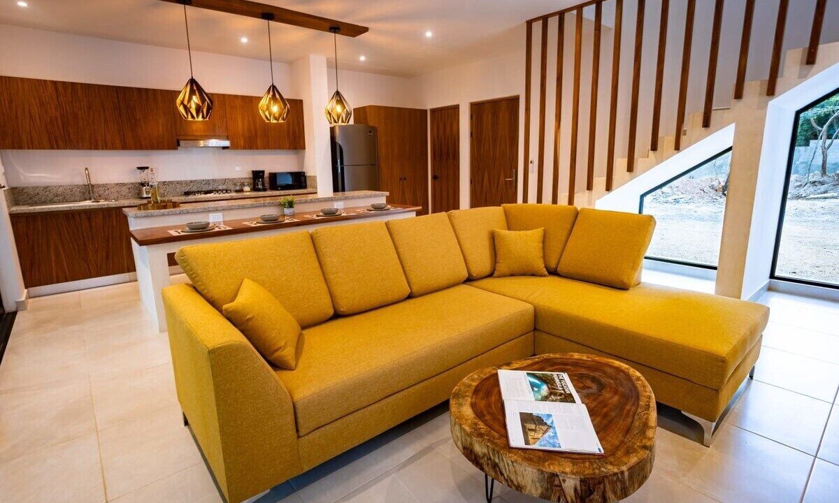 Photo of Livingroom in Bacalar