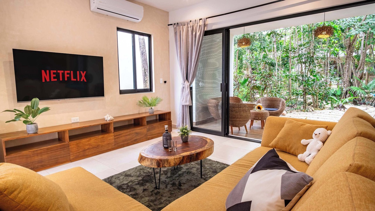 Photo of Livingroom in Bacalar