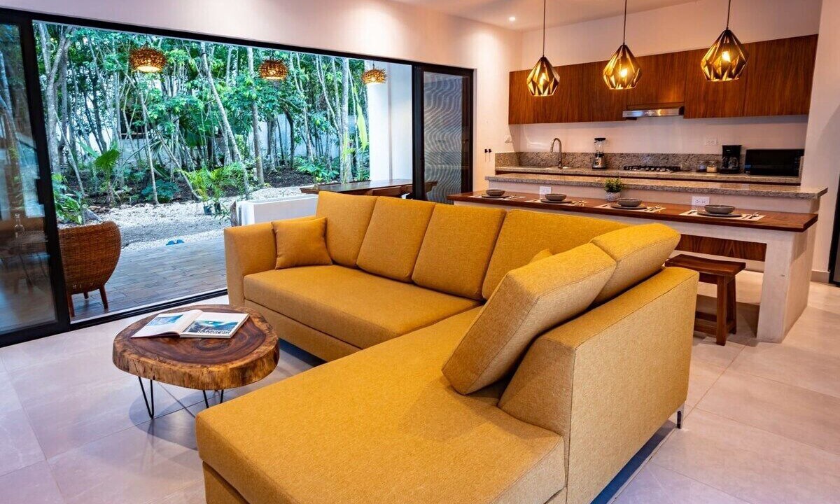 Photo of Livingroom in Bacalar
