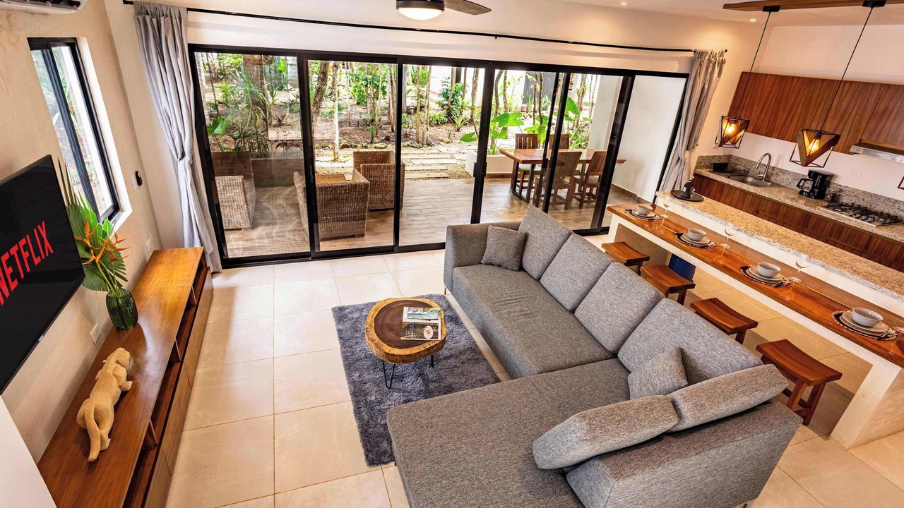 Photo of Livingroom in Bacalar