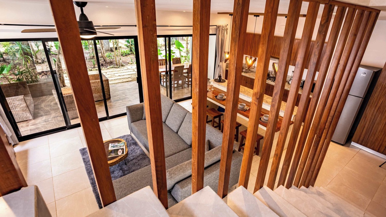 Photo of Livingroom in Bacalar
