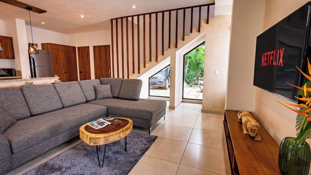 Photo of Livingroom in Bacalar