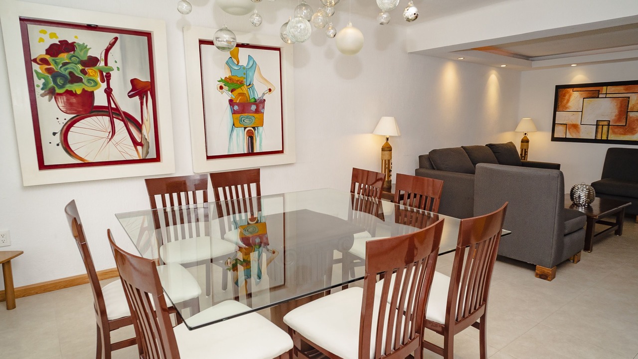 Photo of Livingroom in Punta Cancun