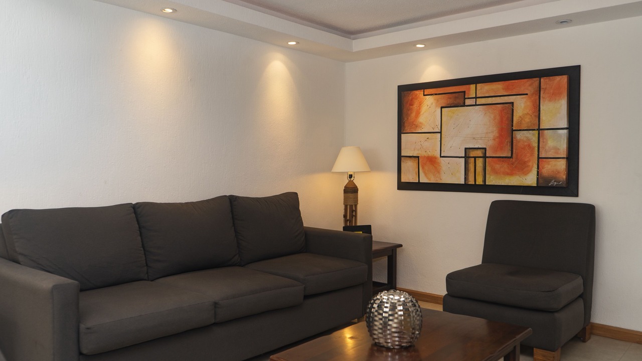 Photo of Livingroom in Punta Cancun