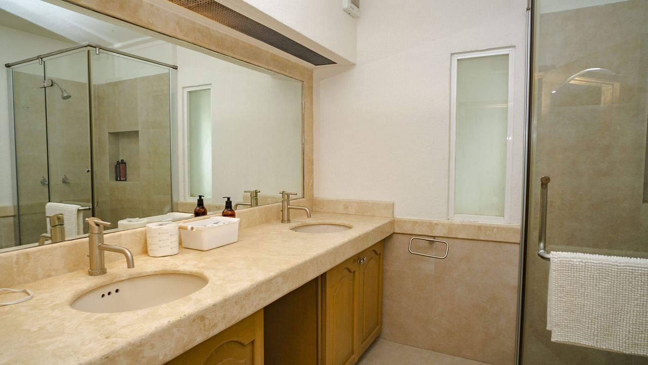 Photo of Bathroom in Punta Cancun