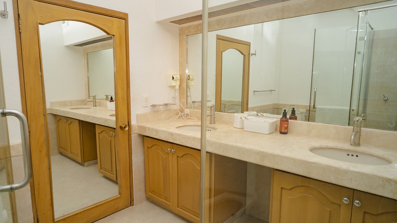 Photo of Bathroom in Punta Cancun