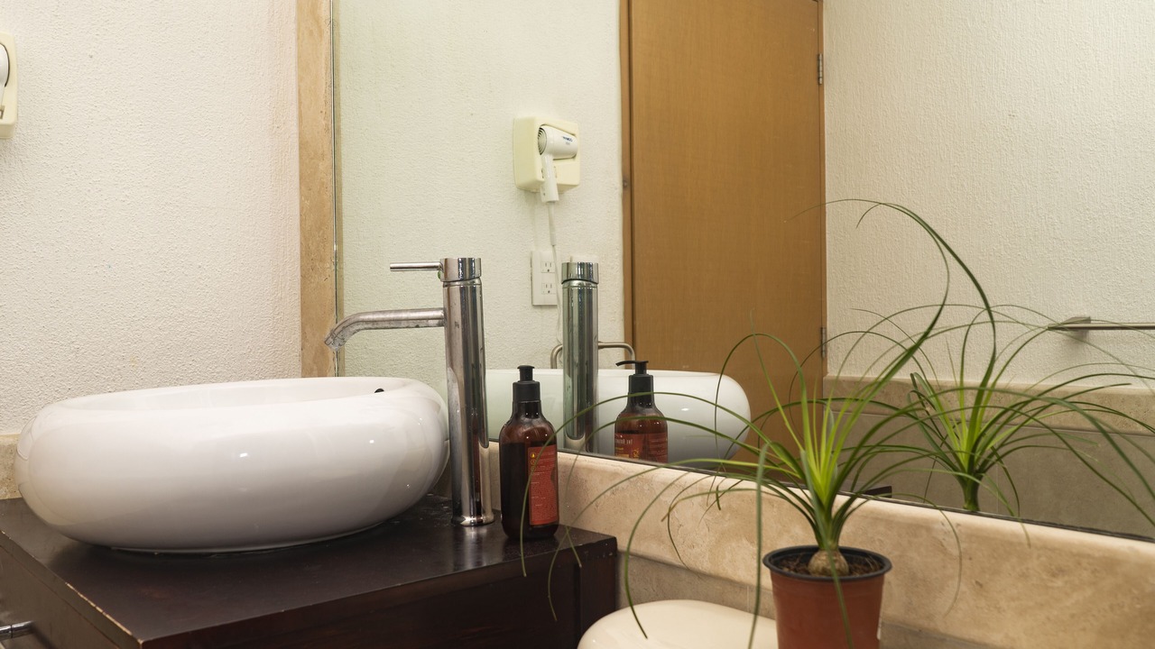 Photo of Bathroom in Punta Cancun