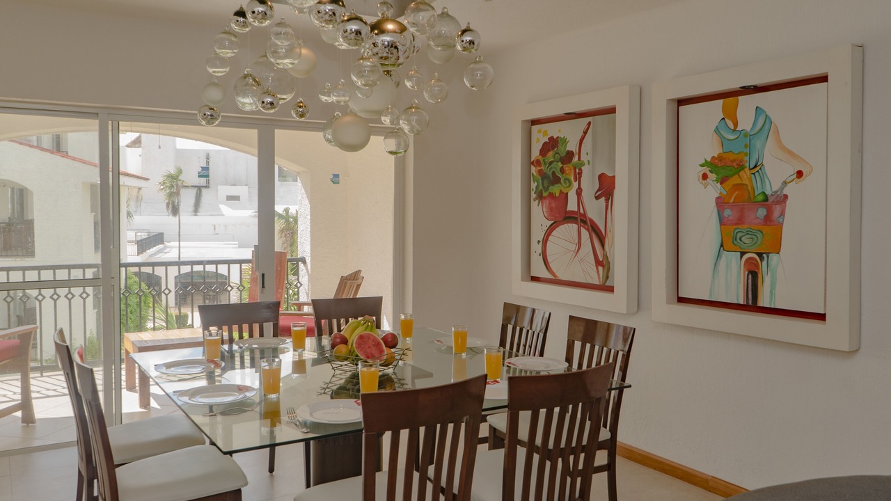 Photo of Livingroom in Punta Cancun
