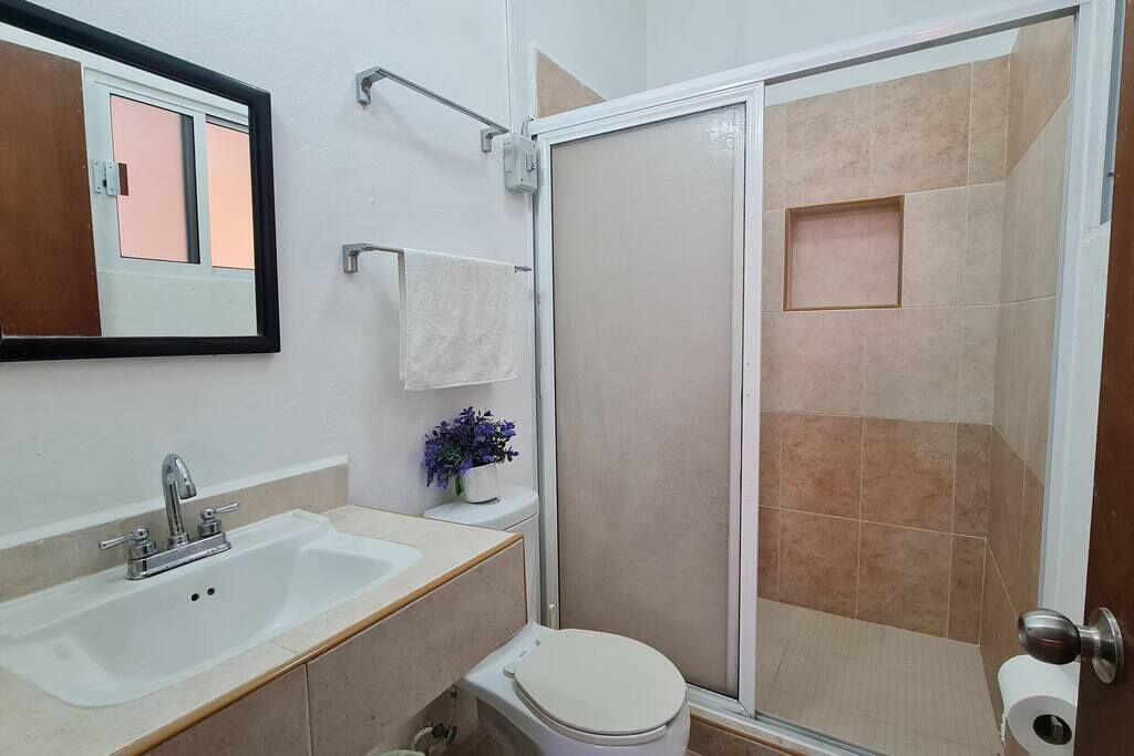 Photo of Bathroom in Alfredo V. Bonfil