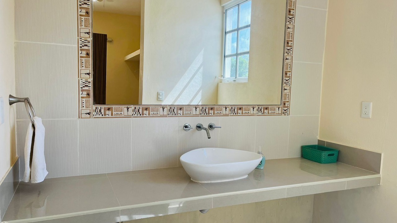 Photo of Bathroom in Alfredo V. Bonfil