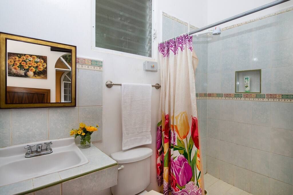 Photo of Bathroom in Alfredo V. Bonfil