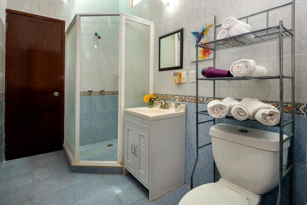 Photo of Bathroom in Alfredo V. Bonfil