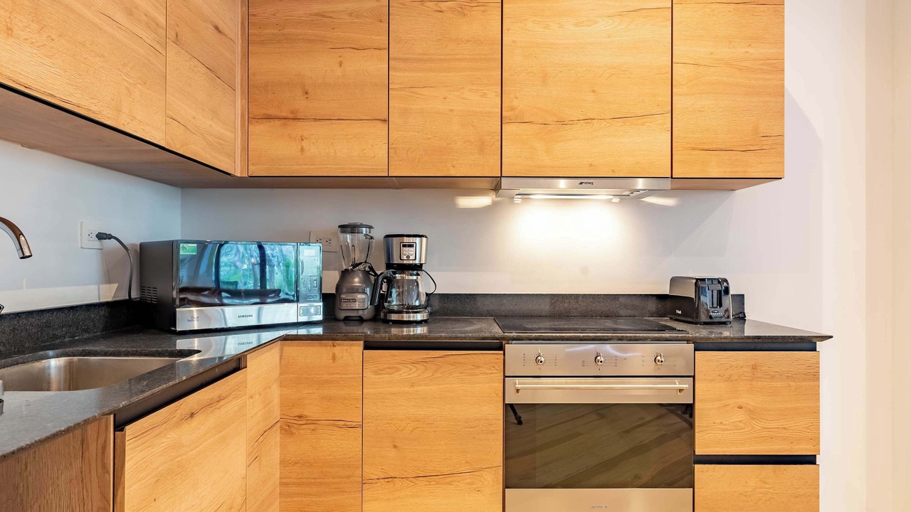 Photo of Kitchen in La Veleta