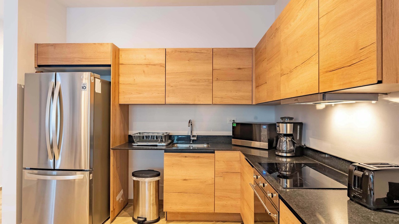 Photo of Kitchen in La Veleta