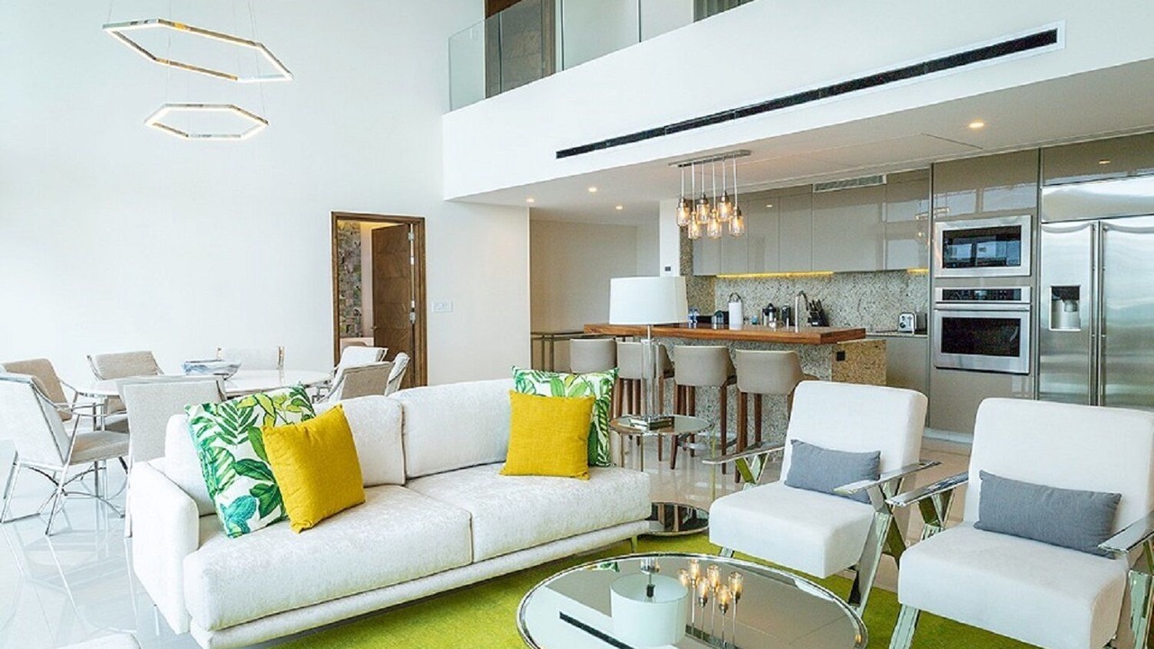 Photo of Livingroom in Playa Mujeres