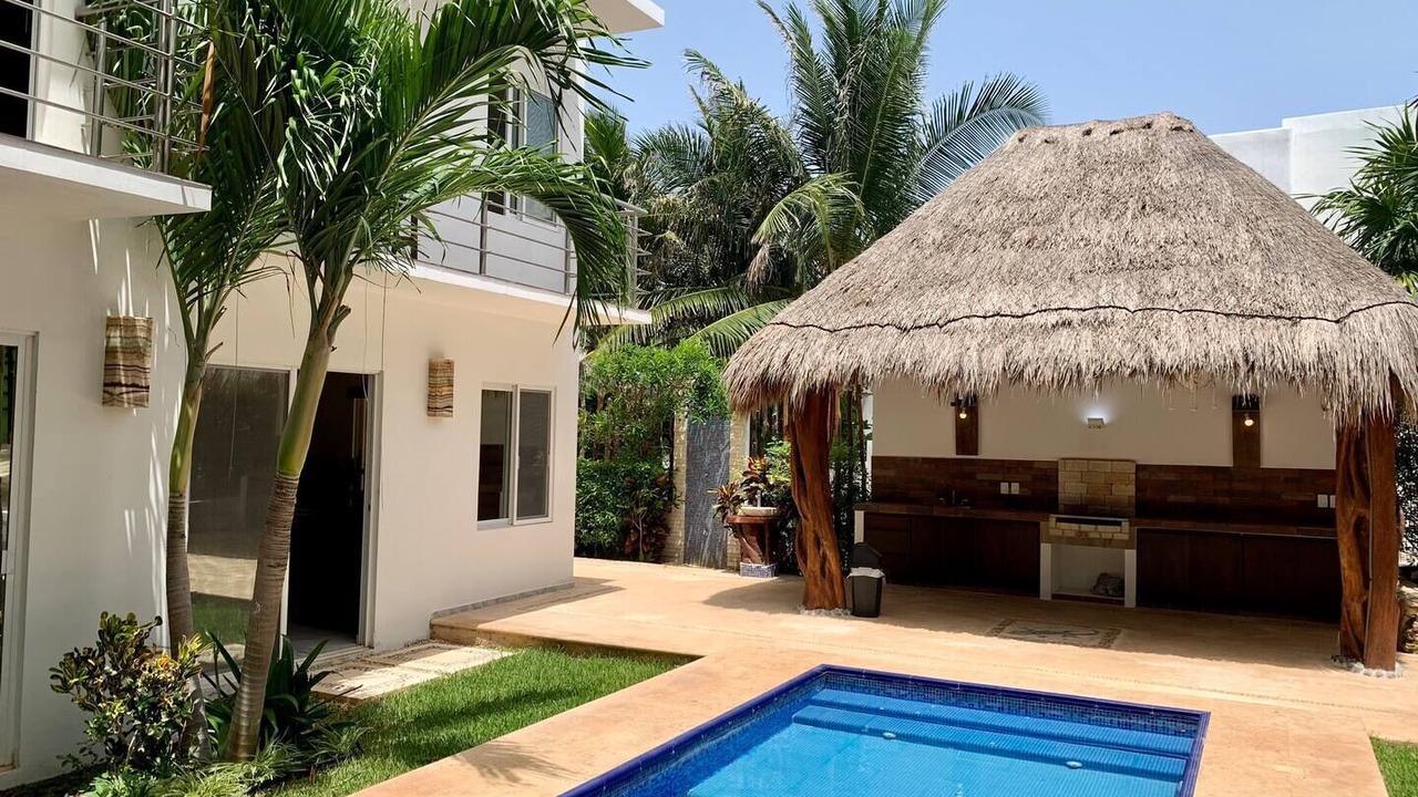 Photo of Outdoor in Isla Mujeres