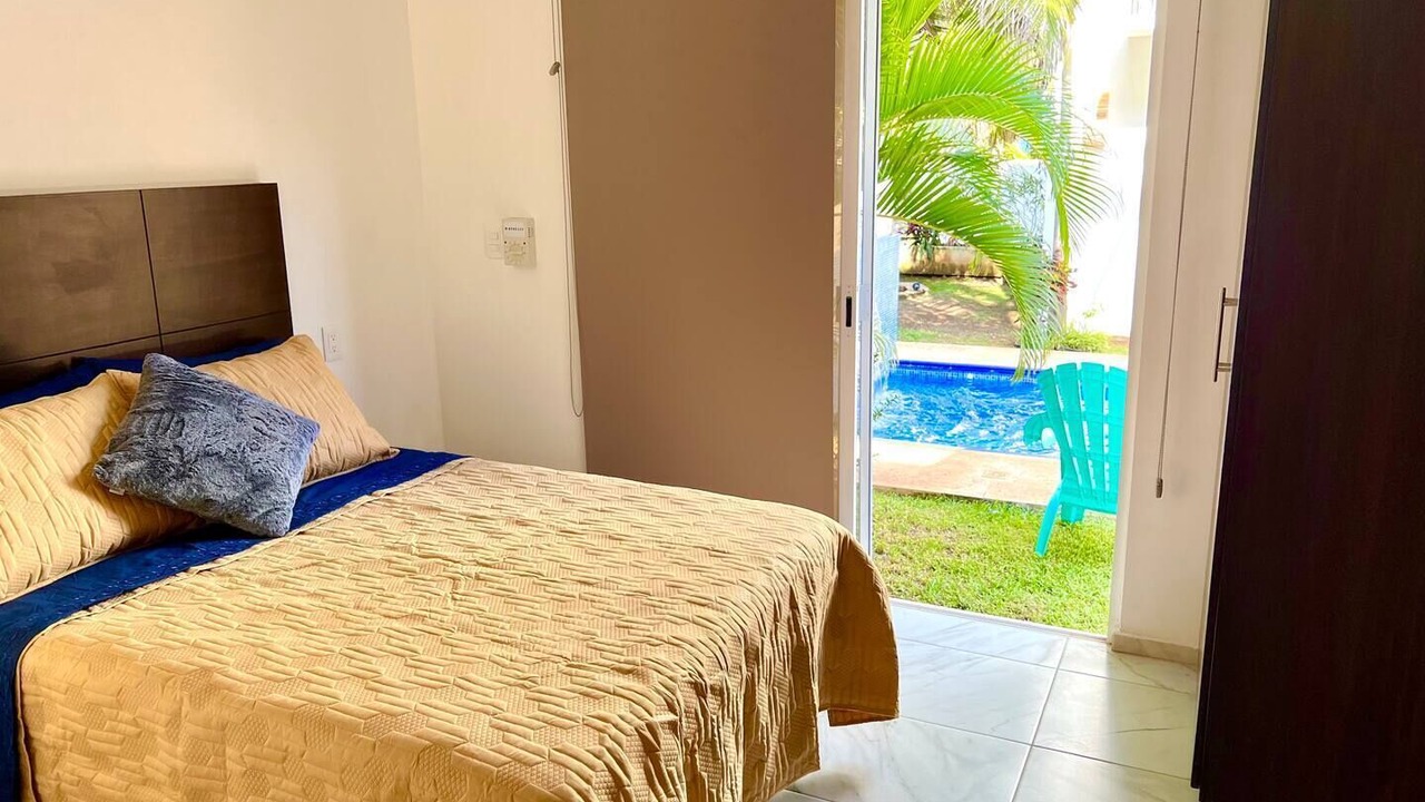 Photo of Bedroom in Isla Mujeres