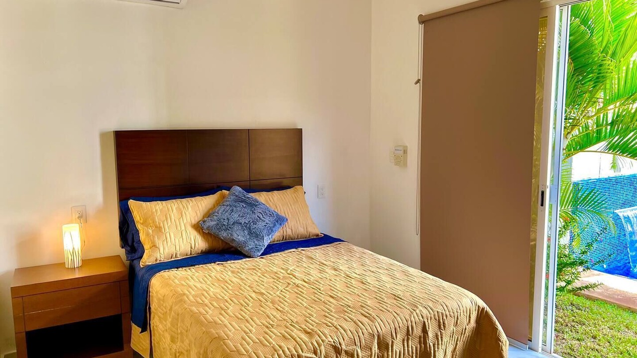 Photo of Bedroom in Isla Mujeres