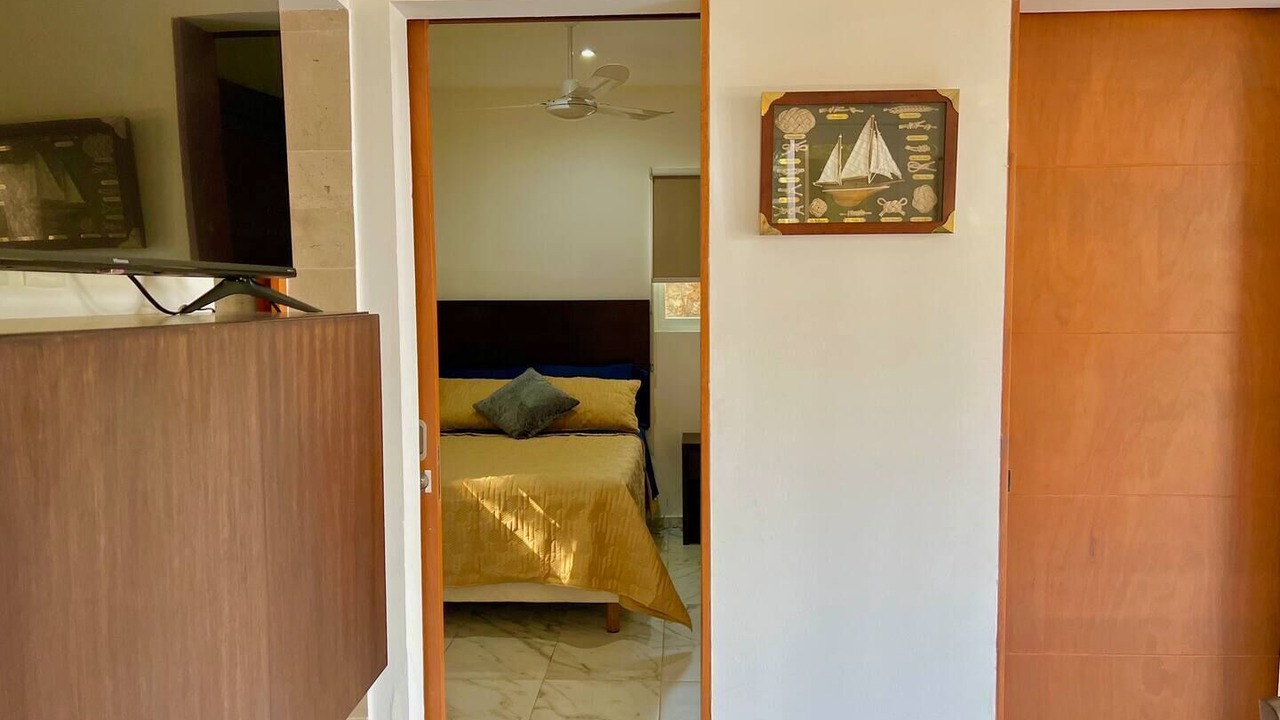 Photo of Bedroom in Isla Mujeres