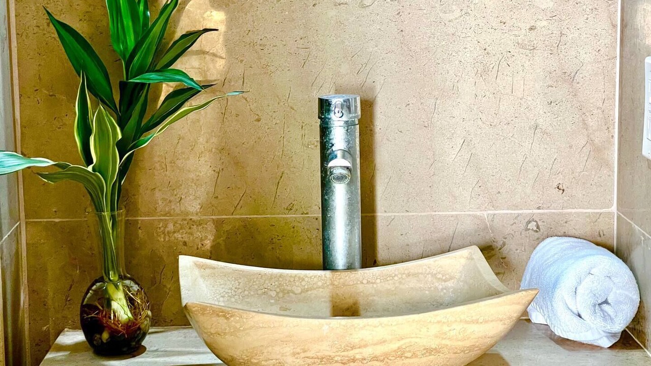 Photo of Bathroom in Isla Mujeres