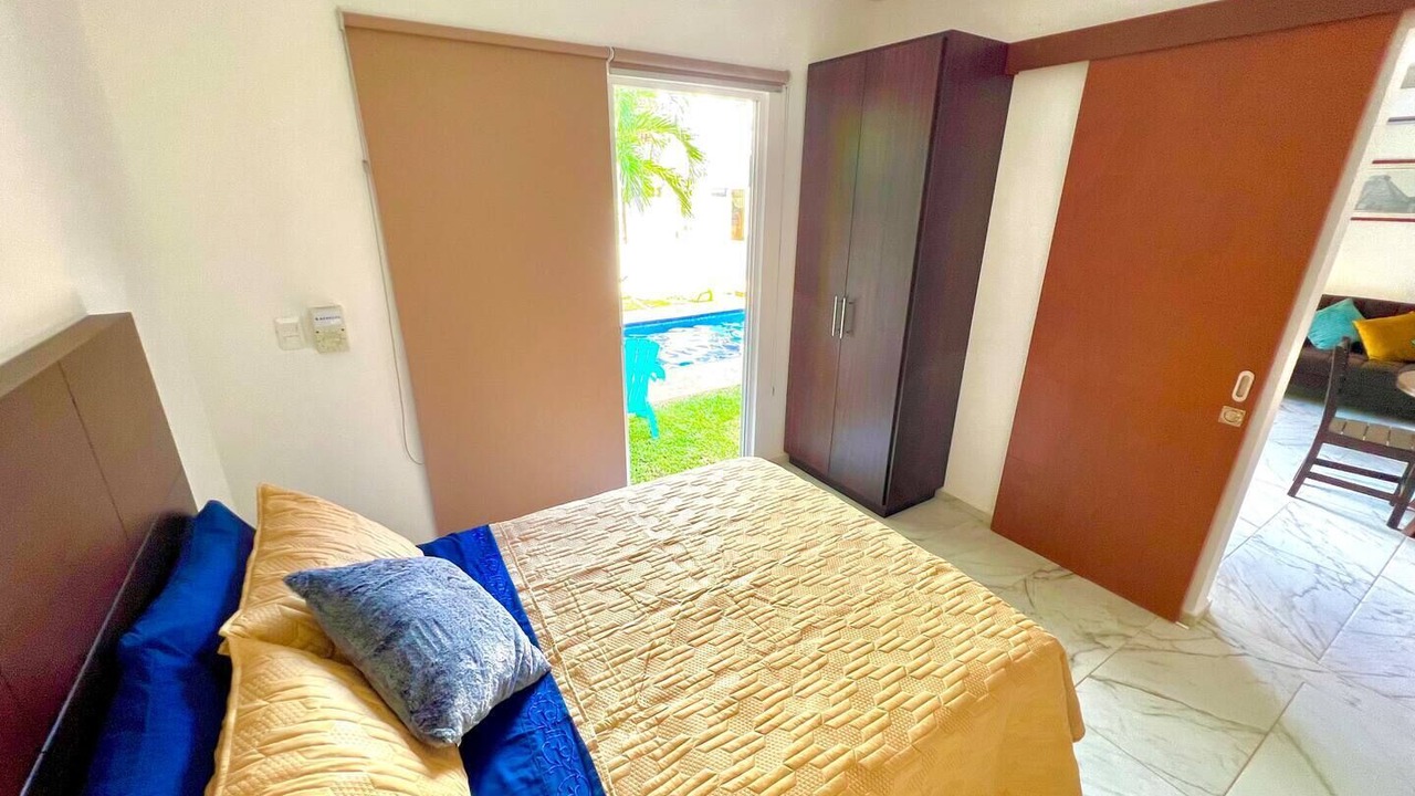 Photo of Bedroom in Isla Mujeres