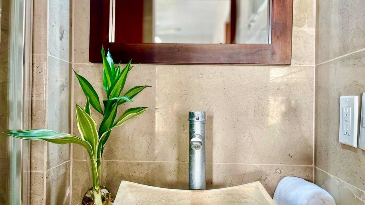 Photo of Bathroom in Isla Mujeres