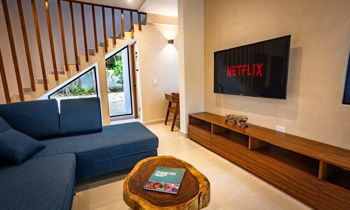 Photo of Livingroom in Bacalar