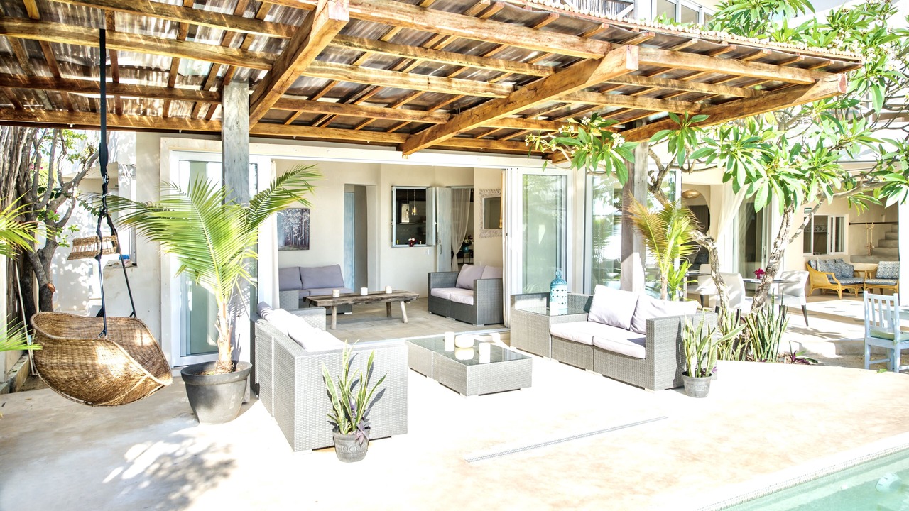 Photo of Patio Balcony in Isla Mujeres
