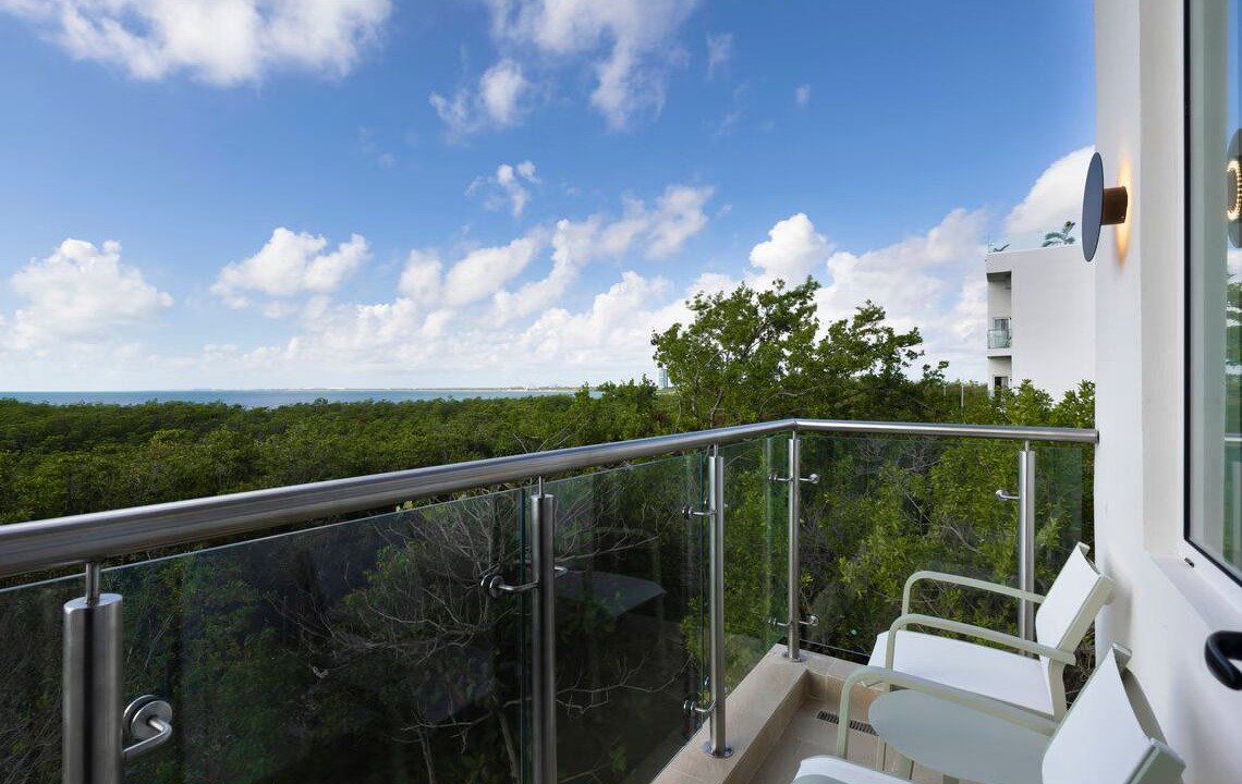 Photo of Patio Balcony in Zona Hotelera