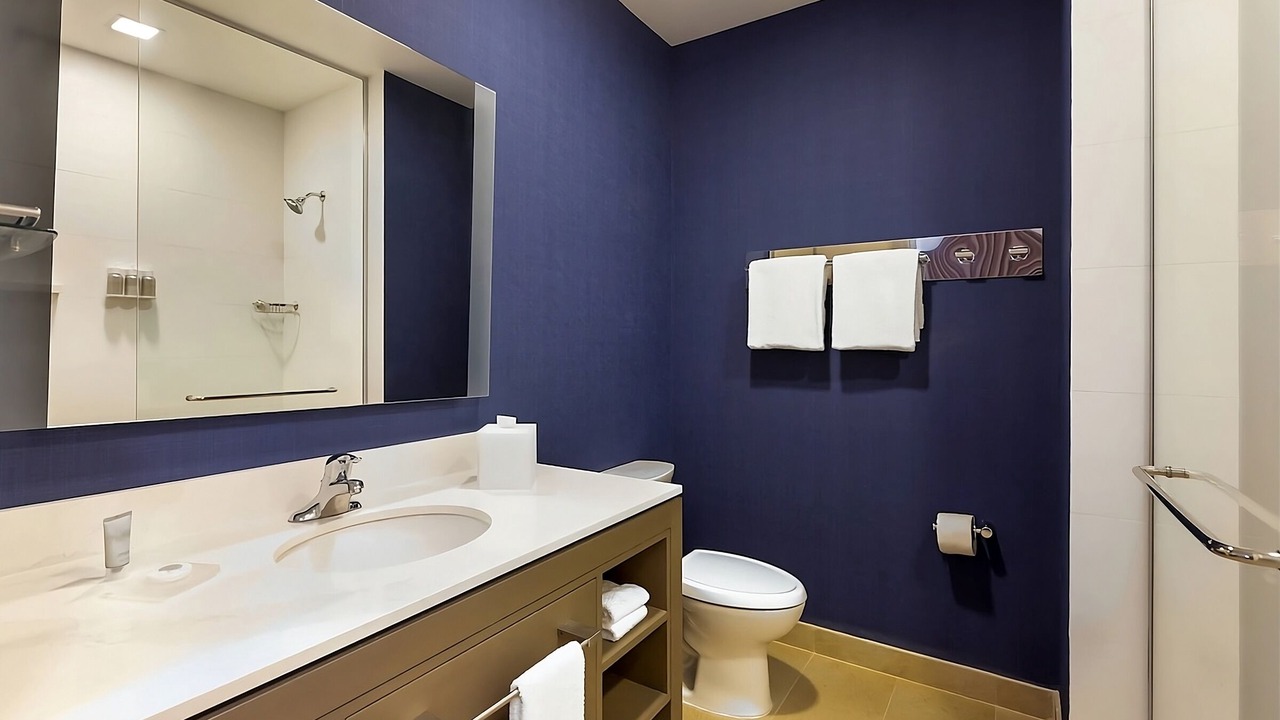 Photo of Bathroom in Zona Hotelera