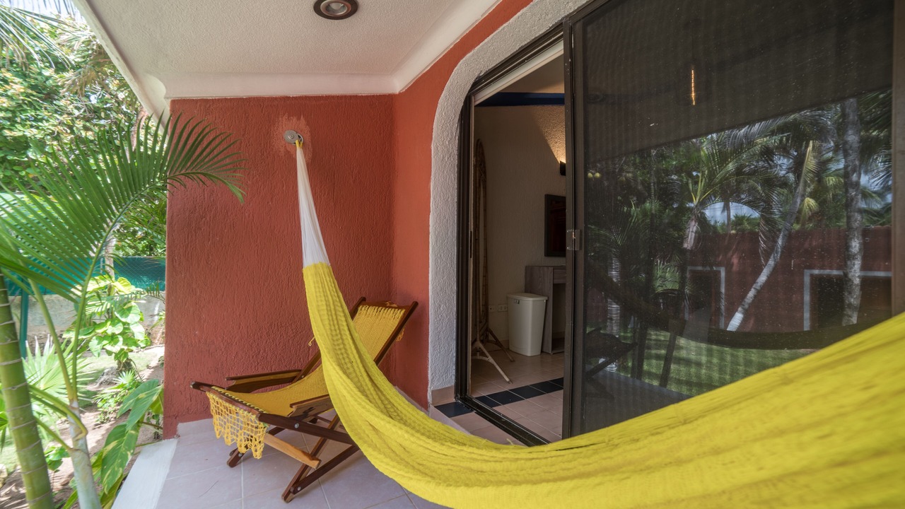 Photo of Patio Balcony in Villa Juarez