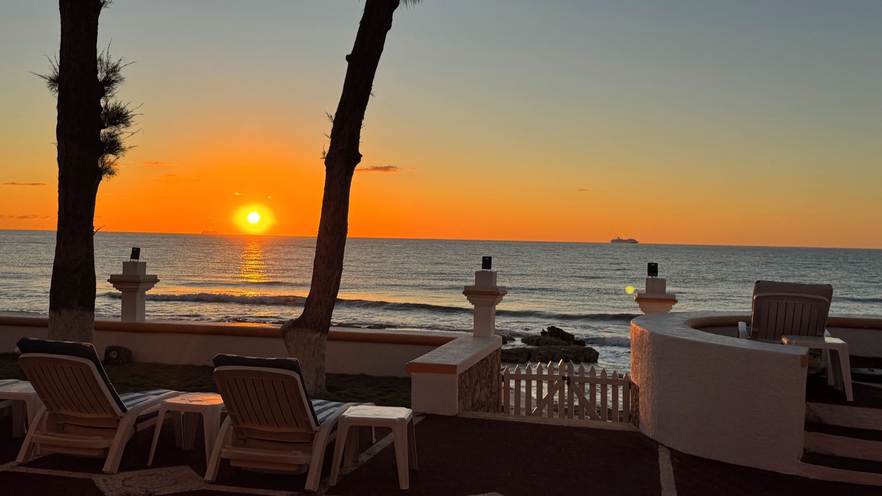 Photo of Patio Balcony in Villa Juarez