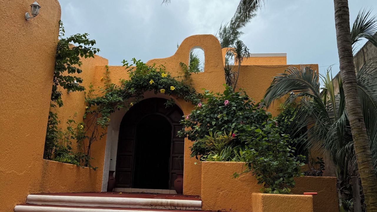 Photo of Outdoor in Villa Juarez
