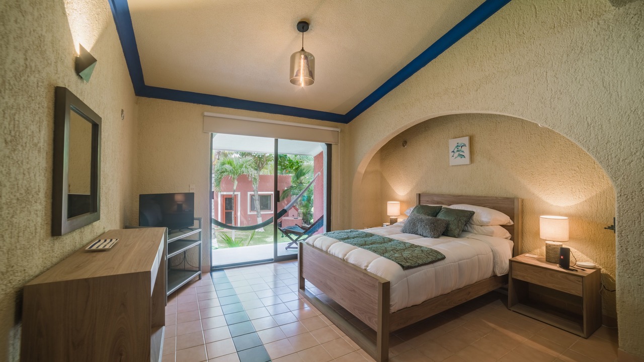 Photo of Bedroom in Villa Juarez