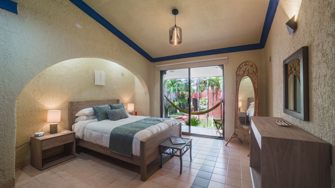 Photo of Bedroom in Villa Juarez