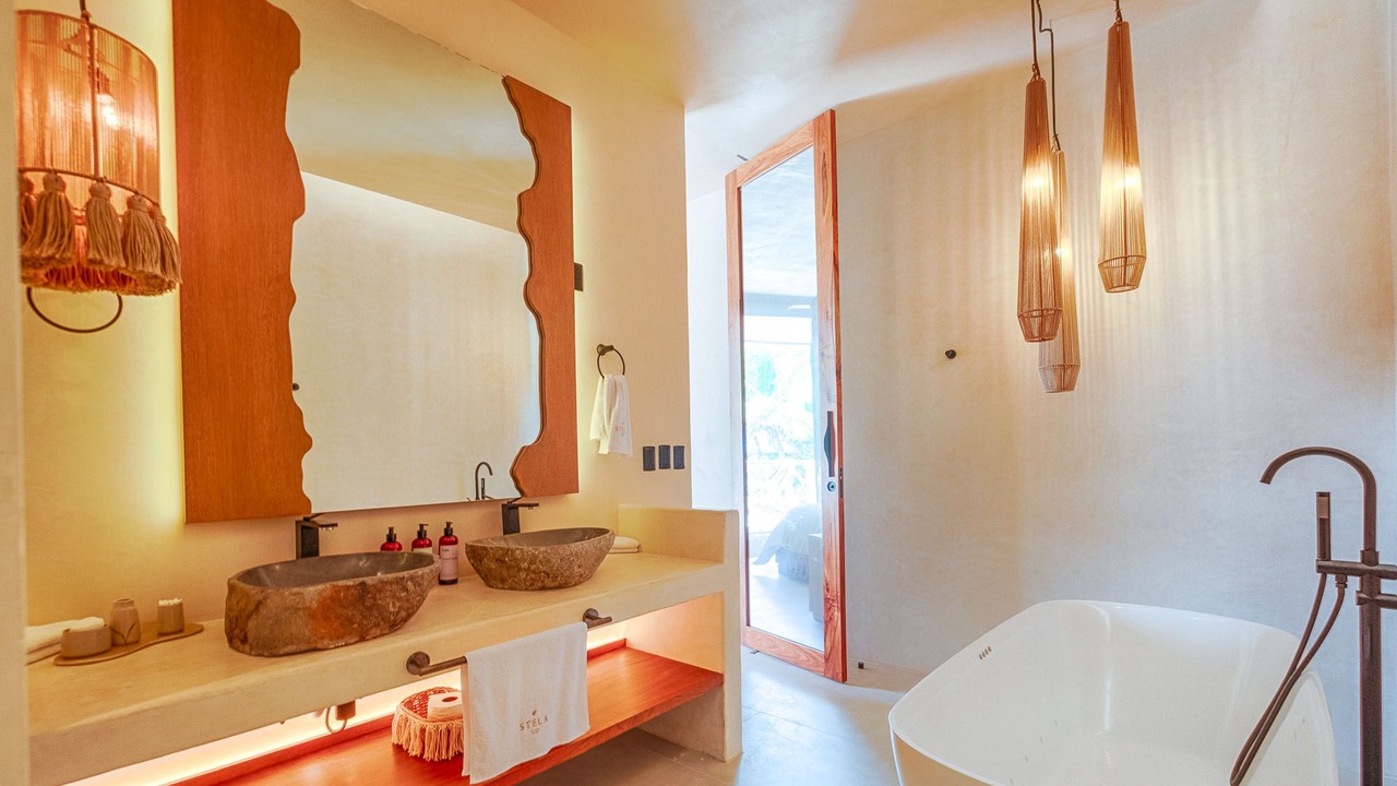 Photo of Bathroom in Akumal