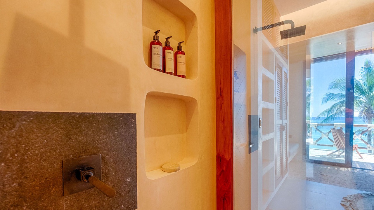 Photo of Bathroom in Akumal