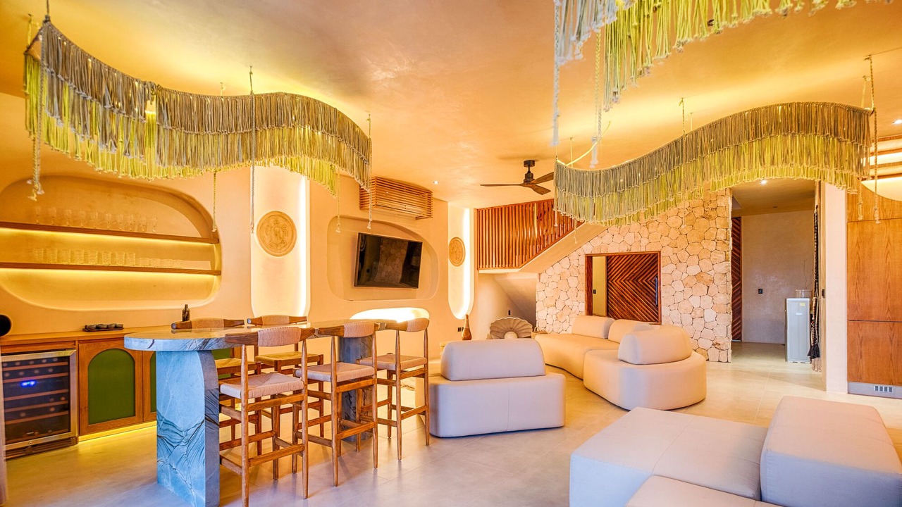 Photo of Livingroom in Akumal