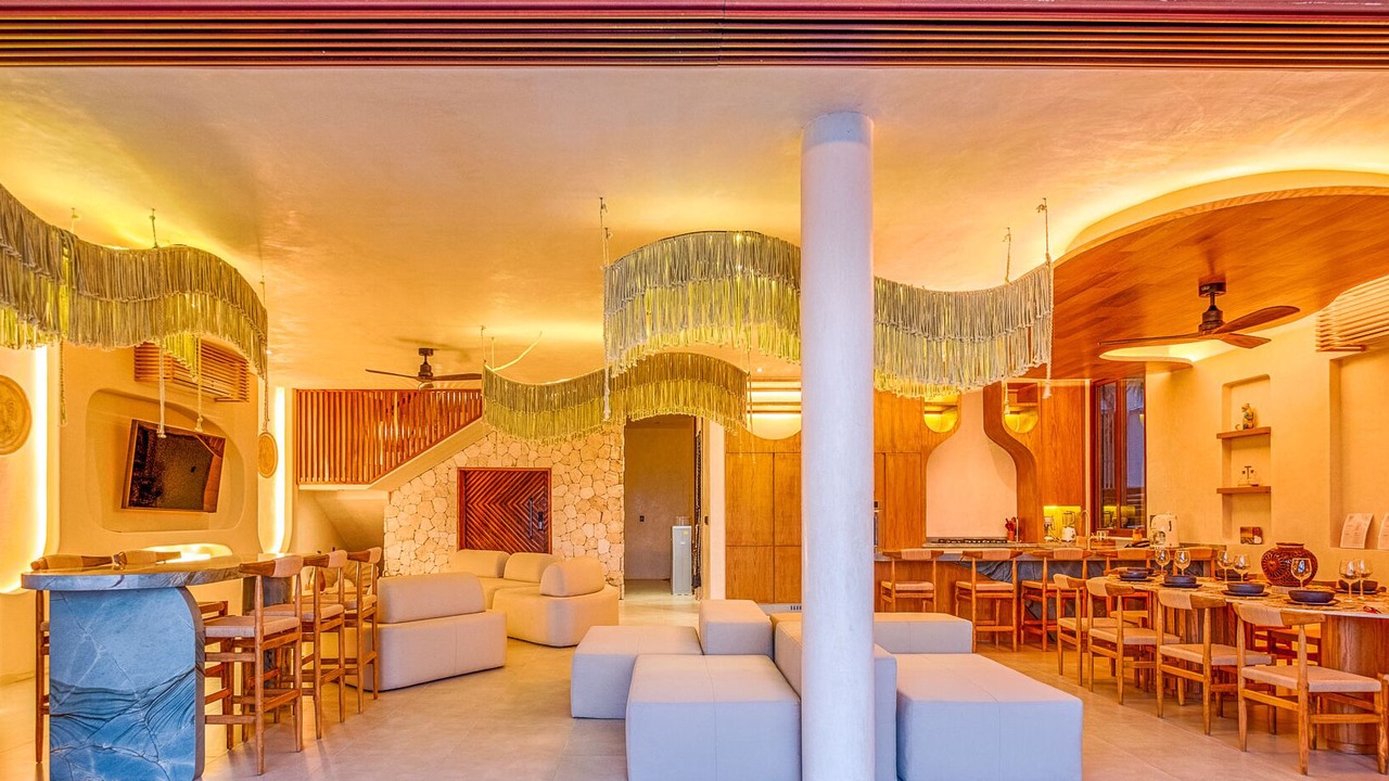 Photo of Livingroom in Akumal