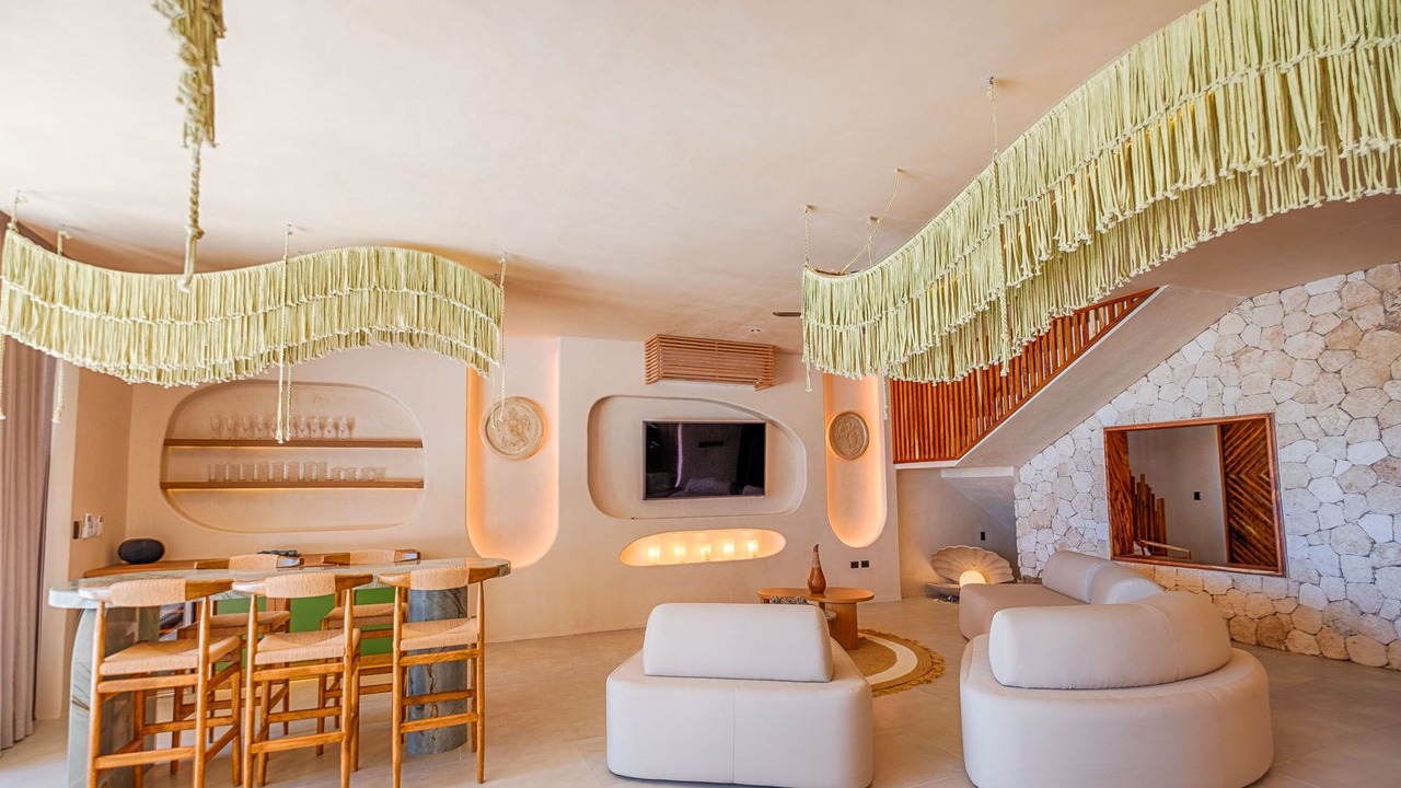 Photo of Livingroom in Akumal